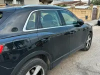Usata Audi Q3 Advanced 150 CV (110 kW) 2019 Nero SUV