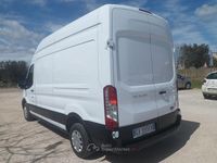 Usata Ford Transit 131 CV (96 kW) 2025 Bianco Furgone