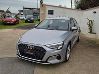 Usata Audi A3 Comfort 150 CV (110 kW) 2020 Grigio Berlina