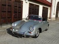 Usata Porsche 356 75 CV (55 kW) 1965 Argento Cabrio