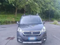 Usata Peugeot TePee Outdoor 120 CV (88 kW) 2015 Station wagon