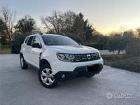 Usata Dacia Duster 2020 Bianco SUV
