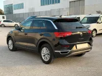 Usata VW T-Roc 150 CV (110 kW) 2021 Nero SUV