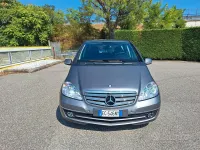 Usata Mercedes A160 Elegance 95 CV (69 kW) 2011 Grigio Utilitaria