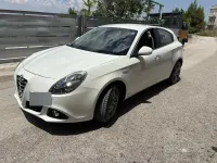 Usata Alfa Romeo Giulietta 105 CV (77 kW) 2014 Bianco Utilitaria