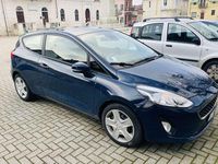 Usata Ford Fiesta 69 CV (50 kW) 2017 Berlina