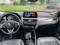 usata BMW X1 X1F48 2019 sdrive18d xLine auto
