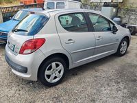Usata Peugeot 207 95 CV (69 kW) 2011 Grigio Berlina
