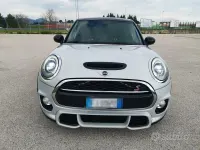 Usata Mini John Cooper Works 170 CV (125 kW) 2015 Grigio Utilitaria