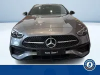 Nuova Mercedes 220 Advanced 199 CV (146 kW) 2026 Grigio Berlina