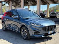 Usata Ford Kuga ST-Line 190 CV (139 kW) 2022 Blu SUV