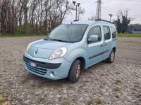 Usata Renault Kangoo Dynamique 86 CV (63 kW) 2008 Blu/azzurro Monovolume