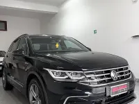 Usata VW Tiguan R-line 150 CV (110 kW) 2023 Nero SUV