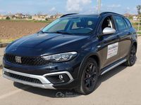 Usata Fiat Tipo Cross 131 CV (96 kW) 2023 Blu Station wagon