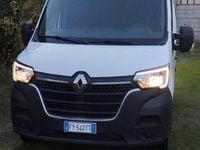 Usata Renault Master T28 135 CV (99 kW) 2020 Bianco Monovolume
