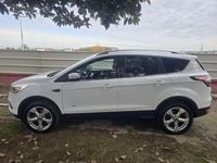 Usata Ford Kuga 150 CV (110 kW) 2017 Bianco SUV