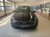 Usata Ford Fiesta Titanium 125 CV (91 kW) 2022 Nero Utilitaria