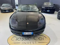 Usata Porsche 911 Carrera Cabriolet 320 CV (235 kW) 2001 Nero Cabrio