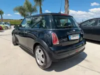 Usata Mini One D 88 CV (64 kW) 2006 Blu Utilitaria