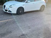 Usata Alfa Romeo Giulietta 105 CV (77 kW) 2016 Bianco Utilitaria