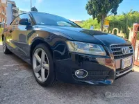 Usata Audi A5 Performance 170 CV (125 kW) 2009 Nero Coupé