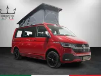Usata VW California Edition 150 CV (110 kW) 2023 Rosso Furgone