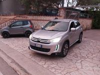 Usata Citroën C4 Aircross 2012 Grigio SUV