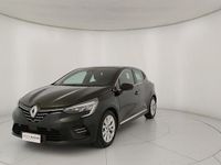 Usata Renault Clio V Intens 140 CV (102 kW) 2022 Nero Utilitaria