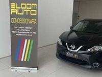 usata Nissan Qashqai 1.6 dci Black edition 4wd 130cv