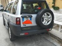 Usata Land Rover Freelander 2003 Grigio SUV