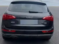 Usata Audi Q5 170 CV (125 kW) 2009 Grigio SUV