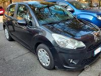 Usata Citroën C3 90 CV (66 kW) 2009 Nero Utilitaria