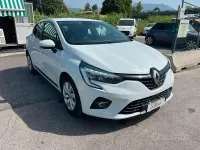 Usata Renault Clio V Zen 86 CV (63 kW) 2021 Bianco Berlina