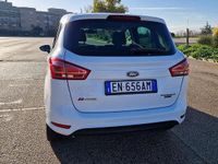 Usata Ford B-MAX Business Edition 490 CV (360 kW) 2013 Bianco Monovolume