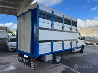 Usata Iveco Daily 125 CV (91 kW) 2003 Bluazzurro
