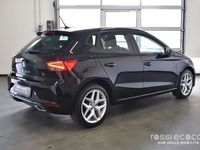 usata Seat Ibiza 1.0 TGI 5 porte FR - Ok Neopatentati