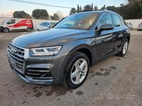 Usata Audi Q5 Ambiente 190 CV (139 kW) 2020 Grigio SUV