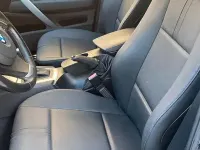 Usata BMW X3 177 CV (130 kW) 2008 Nero SUV
