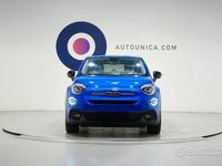 Usata Fiat 500X 131 CV (96 kW) 2024 Blu SUV