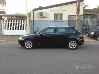 Gebraucht Audi A3 150 PS (110 kW) 2016 Schwarz Limousine