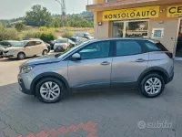 Usata Peugeot 3008 Allure 131 CV (96 kW) 2018 Grigio SUV