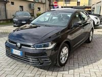 Usata VW Polo Style 95 CV (69 kW) 2025 Nero Berlina