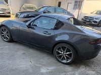 Usata Mazda MX5 Inclusive 184 CV (135 kW) 2022 Grigio Cabrio