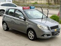 Usata Chevrolet Aveo 84 CV (61 kW) 2008 Grigio Berlina