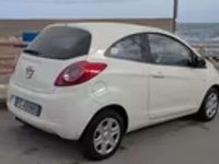 Usata Ford Ka 69 CV (50 kW) 2018 Bianco Berlina