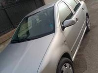 Usata Skoda Fabia 2001 Grigio Utilitaria