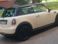 Usata Mini Cooper Coupé 75 CV (55 kW) 2010 Nero Coupé