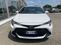 usata Toyota Corolla Active 1.8 Hybrid Scandiano