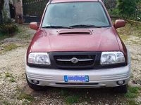 Occasion Suzuki Grand Vitara 87 PK (63 kW) 2000 Rood SUV