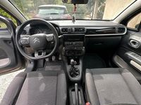 Usata Citroën C3 82 CV (60 kW) 2018 Grigio Utilitaria